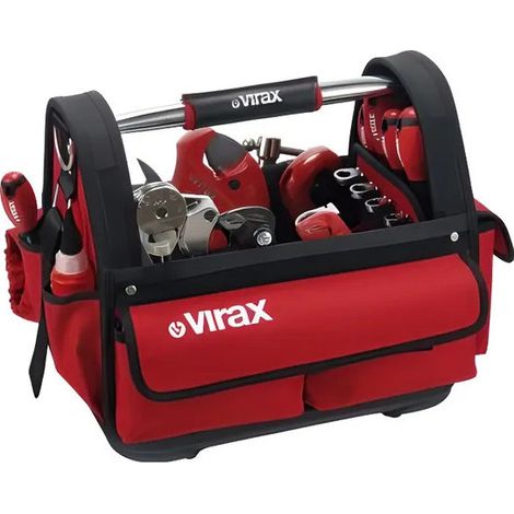 Mini borsa per attrezzi da idraulico VIRAX - 382650