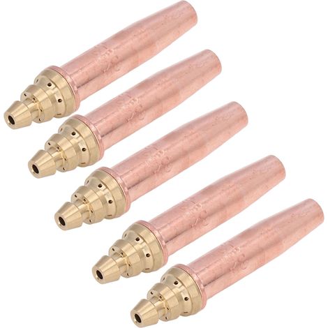 5 buses de soudage au propane isobare pour torche G03-6, accessoires de soudage