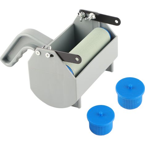 Malmaschine für die Wandgestaltung zu Hause (einfarbig) für 5-Zoll-Walzenpinsel – ein tolles Werkzeug (1/5)