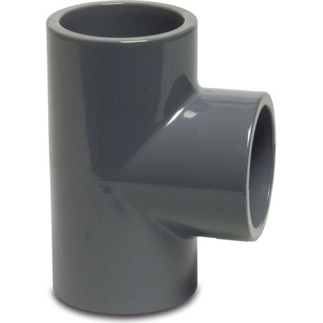 Té Profec 90 PVC 63 mm