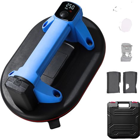 Ventouse Électrique, Charge de 300KG, Chargement TYPE-C, 2 Batterie (1/2)
