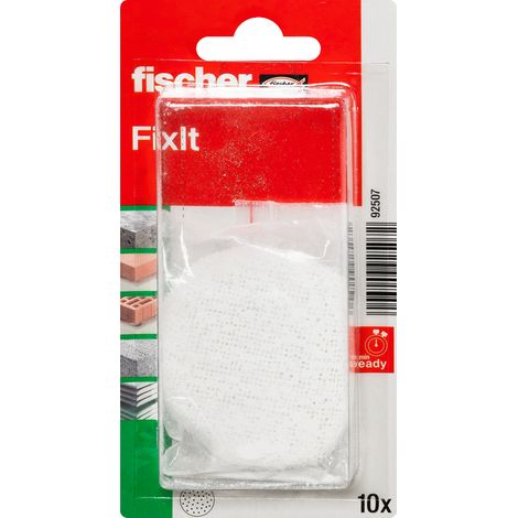 Fischer 10x Reparaturvlies Fix it - 092507 (1/2)