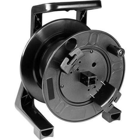 Adam Hall Cables 70224 Ergonomische Kabeltrommel