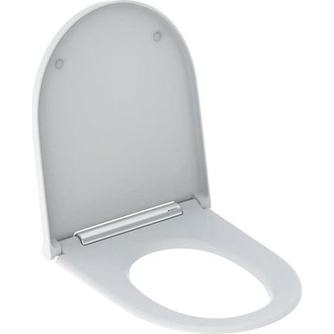 GE ONE WC-Sitz verchromt (1/5)