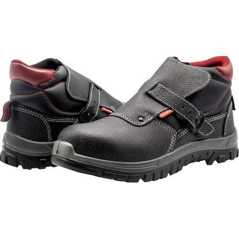 Stivale da saldatura s3 puntale + soletta t 41 72302 bellota (1/4)