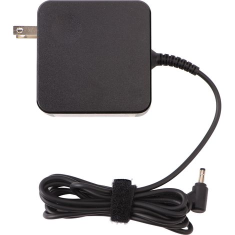 Adaptateur secteur 65W 20V 3.25A pour ordinateur portable Xiaoxin Air 13 Pro YOGA 710 510s 310s, bloc d'alimentation sécurisé, prise US 100-240V, noir, Type 1 (1/5)