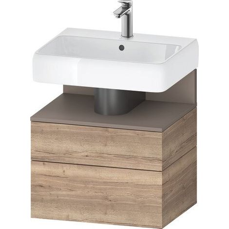 DURAVIT QA4393043550010 QTG WTU WH Ek. 590x470x590 Ei Ma Mt.