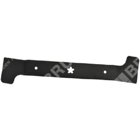 Lama lunghezza 498 mm per trattorini HUSQVARNA - JONSERED - PARTNER - MC CULLOCH - AYP - NOMA - MURRAY - FLYMO COMPATIBILE - 039217