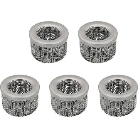 Filtre à tamis d'entrée 5X 181072 ou 181-072 avec filetage NPT 1 pouce, tuyau d'aspiration pour pulvérisateur de peinture sans air 795 1095 (1/5)