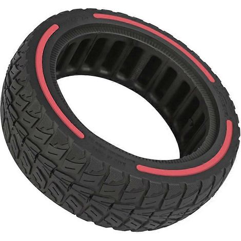 8,5 x 2,5 verschleißfester Vollgummireifen für Dualtron Mini und Speedway Leger (Pro) All-Terrain-Elektroscooter -D (1/5)