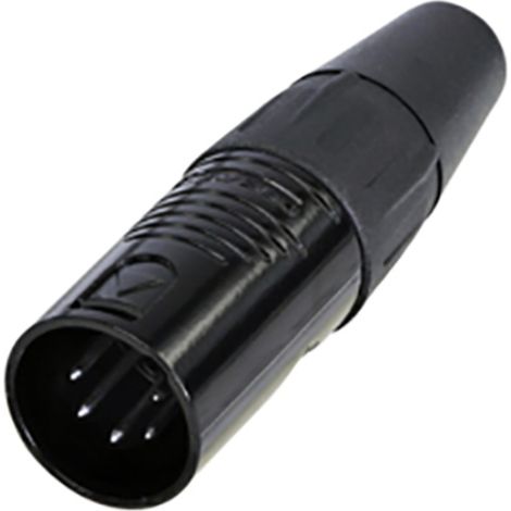 Rean AV RC5M-BAG XLR-Steckverbinder Stecker, gerade Polzahl: 5 1 St.