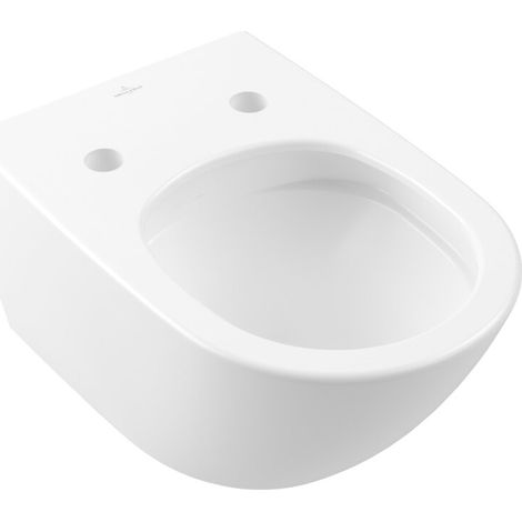 Villeroy & Boch 4674T0RW WC suspendu T-Antao 370x560x355mm rond (1/2)