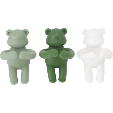 3 pièces amis de propagation de plantes supports de Support décoratifs mignons pour les tiges et les pousses de germes (1/5)