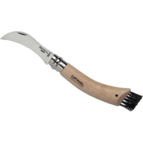 Opinel N°8 Coltello da Funghi Naturale
