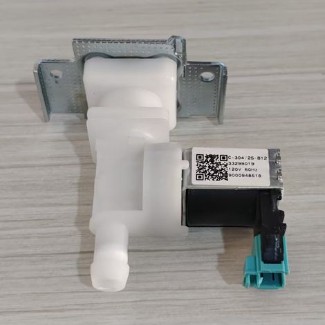 00633970 Anwendbar auf Ersatzteile für Geschirrspüler-Magnetventile, Wassereinlassventil 33299019 (1/5)