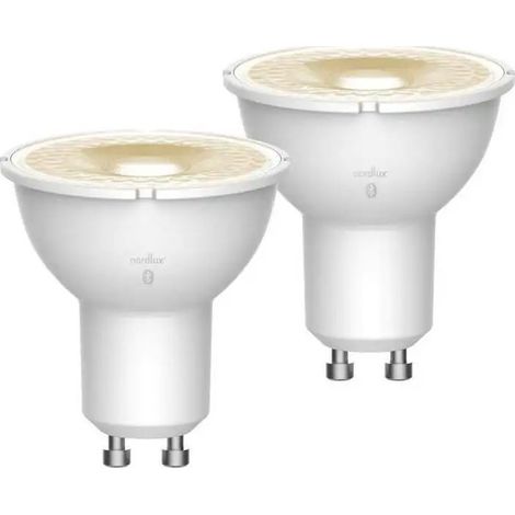 Lampadina Nordlux smart gu10 420 lumen 2200-6500K (1/3)