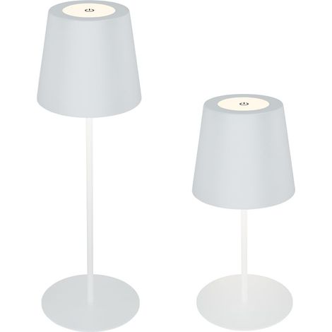 Lampada da incasso LED Lampada da incasso orientabile IP23 Ø8,6 cm 5W nichel 1xGU10 Briloner (1/5)