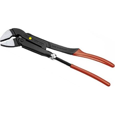 Giratubi modello svedese tipo universale 115 per tubi 1" - Apertura mm 55 - Lunghezza mm 315 - Peso gr. 800 3530.00.006