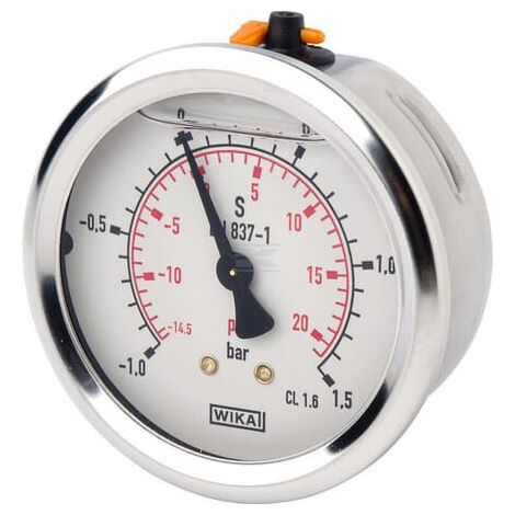 Manomètre WIKA B711WM0631015T