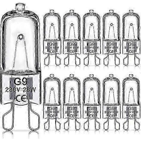 Lampe halogène G9 AC (1/5)