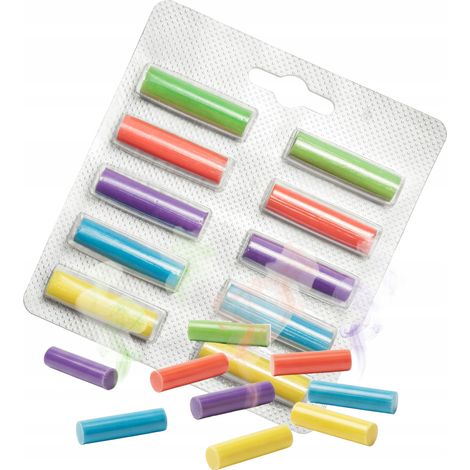 Fragancia para cartucho eliminador de olores de aspiradora MIX 10 PCS blíster aromático (1/5)