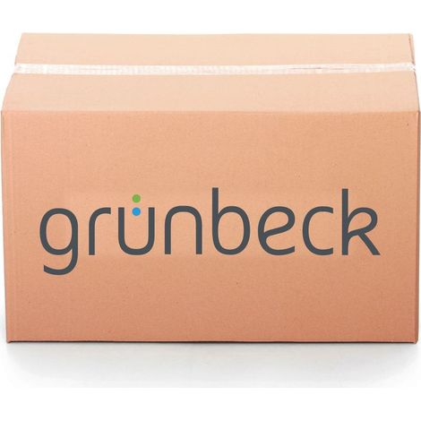 Grünbeck Cartuccia filtro di ricambio BOXER KX, KDX 1 1/2'', 2'', 100 µm, confezione da 2, 103000010001