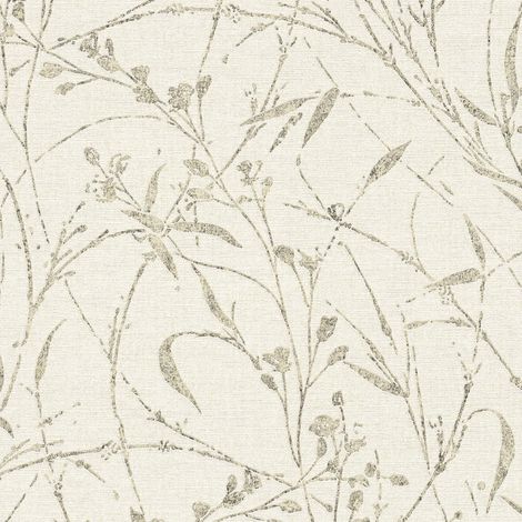 Vliestapete - Grau Metallic Struktur History of Art 2 A.S. Creation - 790511 (1/5)