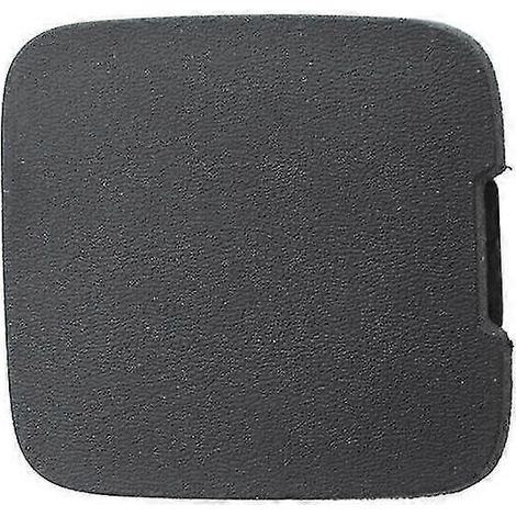 Cache de crochet de remorquage de pare-chocs arrière 31449335 Compatible avec XC40 2018-2022 (1/4)