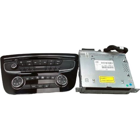 [PRODUIT D'OCCASION] Autoradio PEUGEOT 508 Berl. Phase 1 2011-... ♻️ Ref Oe. 660416 - Garantie à vie (1/4)