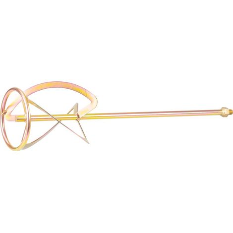 Mörtelrührer Strend Pro PXE-01, 140x600 mm, für Mörtel, M14 (1/3)
