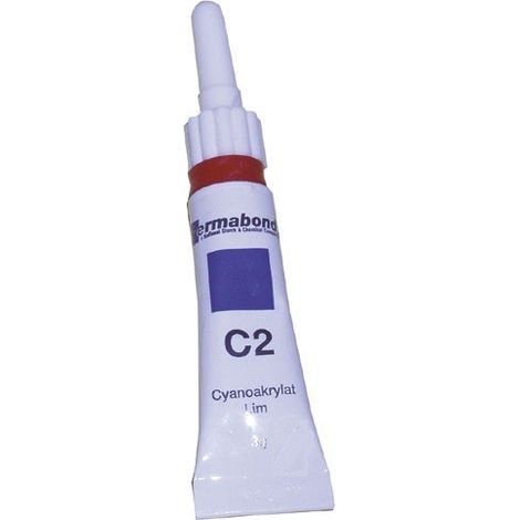 Colle cyanoacrylique pour joint de porte réfrigérateur – Résistante à l'humidité – Application précise pour espaces confinés – Arthur Martin