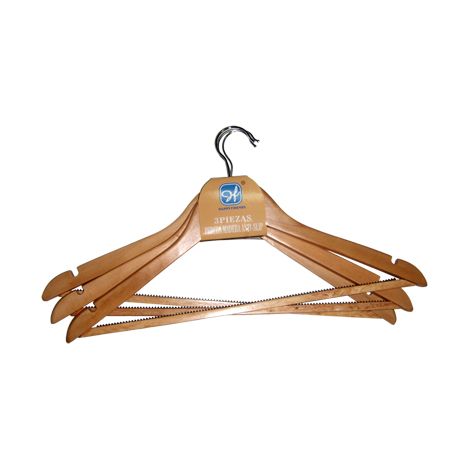 PERCHAS MADERA CON ANTIDESLIZANTE (1/2)