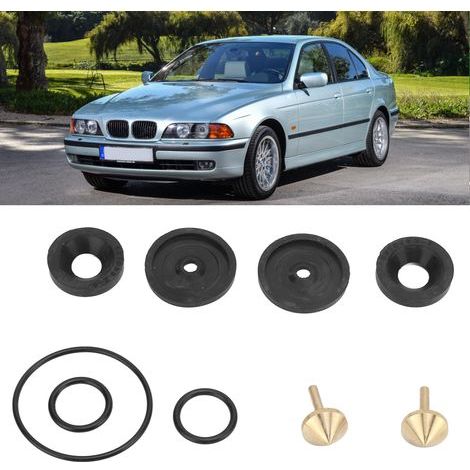 Kit de Réparation de Vanne de Chauffage 64118391348 pour BMW Série 5 E39 E34 E60 E61 LCI (1/5)