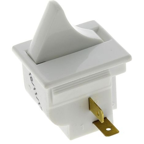 INTERRUPTEUR PORTE pour REFRIGERATEUR CANDY - 49018299 (1/3)