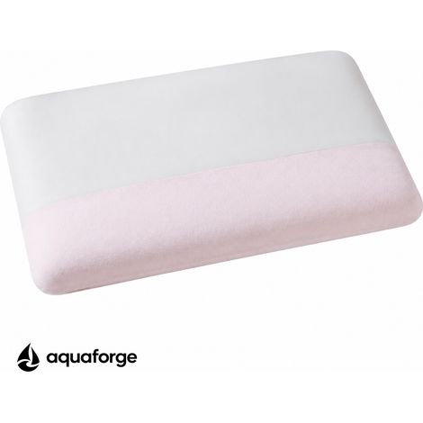 Almofada Cervical Ergonómica Fibra de Poliéster Respirável 40 x 60 cm (1/5)