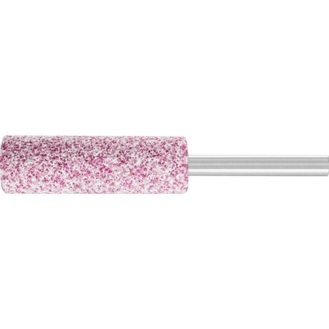 PFERD TOOLS STEEL Schleifstift Zylinder Ø 16x50mm Schaft-Ø 6 mm A30 für Stahl- und Stahlguss 10 Stk (1/4)