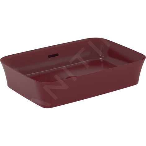 IDEAL STANDARD E2078V6 Cuve Ipalyss, sans trou, avec trop-plein (1/5)