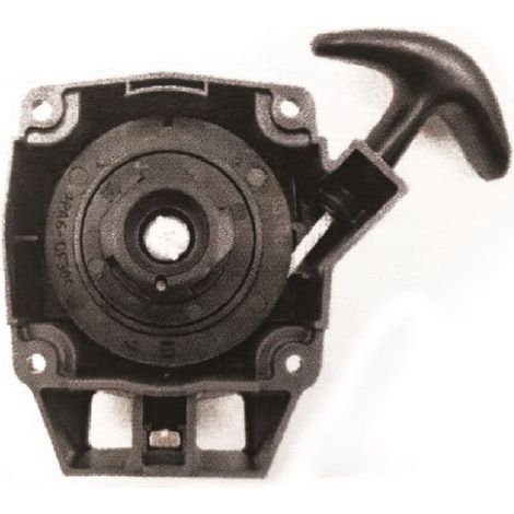 Arranque Completo compatible con kawasaki Tj35  Ref 504654