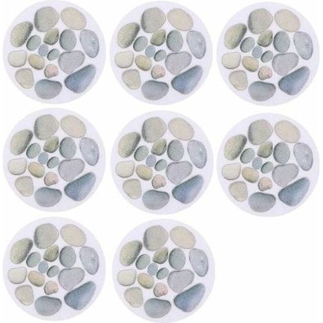 Bosch F016800182 Sachet of 10 sons - Accessory for cutting edge ART 30 Combitrim (30cm) Blue- (1/5)