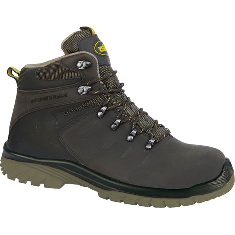Botas de Trabajo Issaline Falcon S3 Membrana 4646 ISO 20345 (1/3)