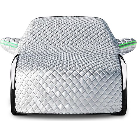 Car Windshield Protector, Car Cover, Frost Windshield Protection, Universal Car Windshield Cover, Winter Windshield Protector, Suitable for Most Cars and SUVs (1/5)