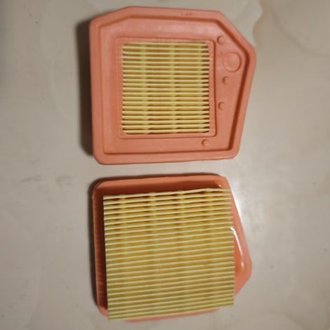 Air filter 4147-141-0300 suitable for STILE FS240/460/260/60S/600 brush cutters (1/4)