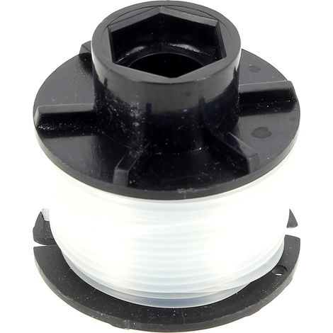 Spule + Faden 1,5mm a6053 für Kantenschneider black & decker