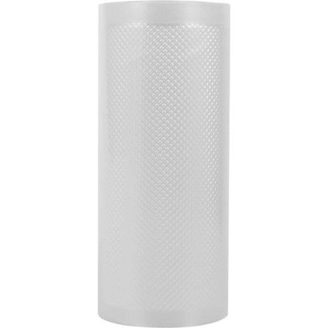 Sac de Conservation des Aliments, Rouleaux de scellage sous Vide PA, Sacs de scellage sous Vide Rouleaux de scellage des Aliments sous Vide, Sacs de Conservation(12cmx500cm) (1/5)