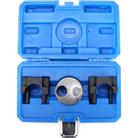 Eosnow Professionelles Motor-Nockenwellen-Arretierwerkzeug-Set, passend für Mercedes Benz M651