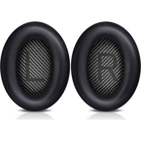 Replacement Earbuds in Foam Cushion ears Cushion for Bose Calm Comfort 35 QC35 Around of the earphones ears (1/4)
