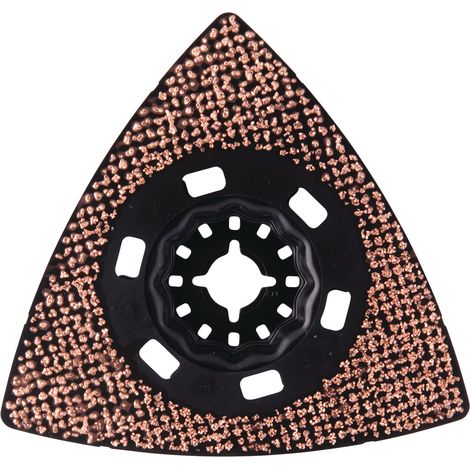 Buse de broyage rugueuse Makita Riff B-69808 90 mm