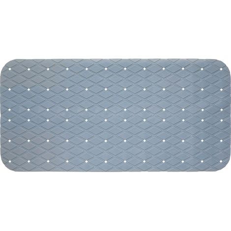 Tappetino antiscivolo 70x35 blu (1/5)