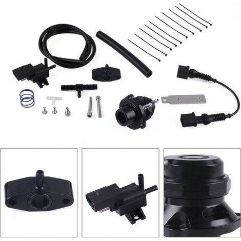 Direct-sale integrated pressure relief valve kit for BMW N20 2.0T engine. (1/4)