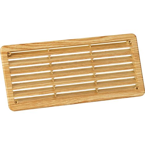 Griglia Cubicata Rettangolare Ø230X230 - Colore: Faggio - Articolo: 9506004141